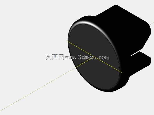 樱桃MX机械键盘的拱廊按钮