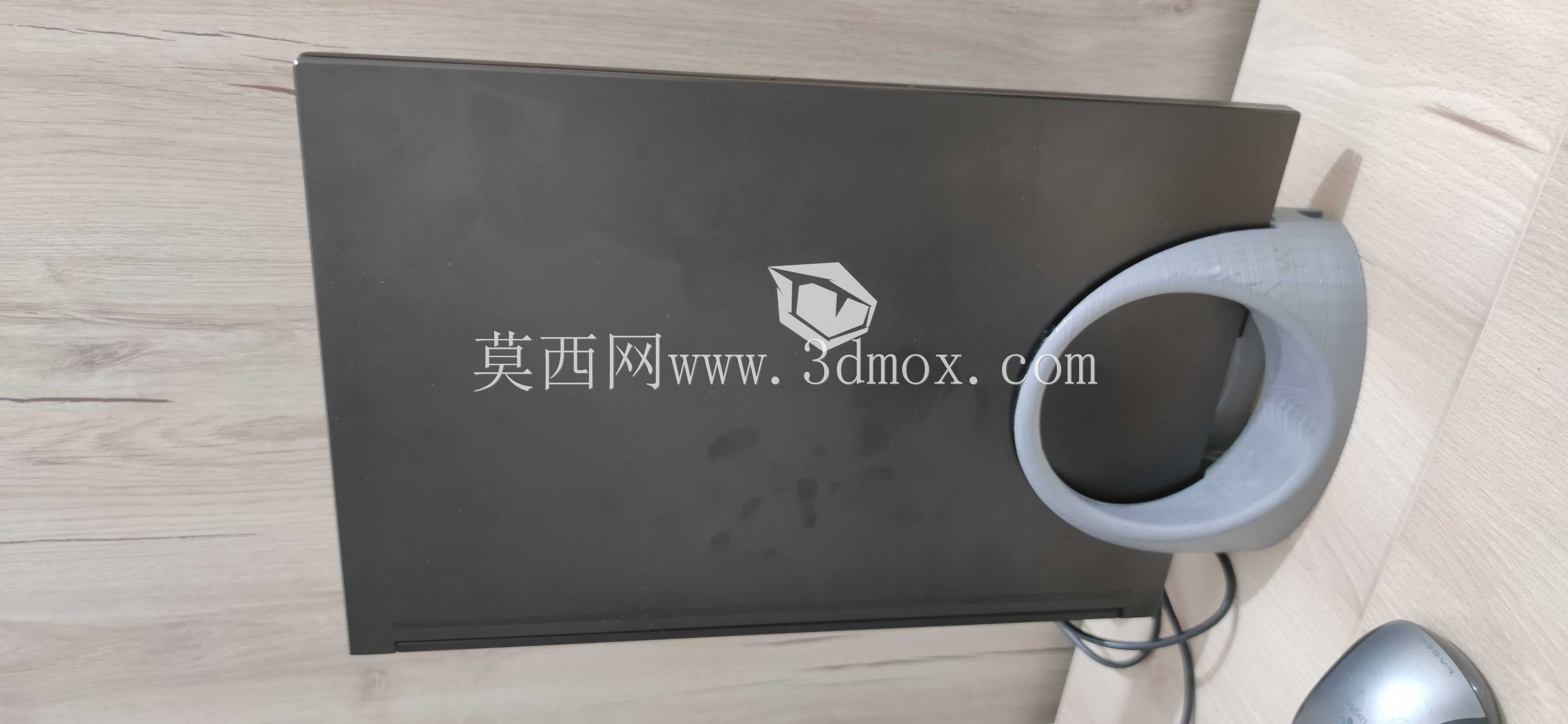Dikey笔记本支架(Monster/Tulpar ve XMG/Core)
