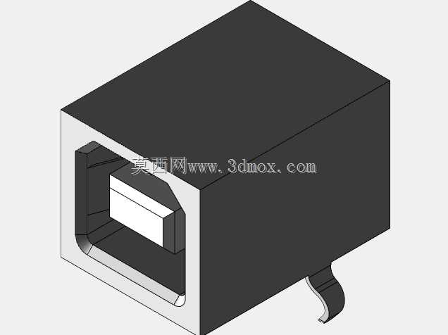 USB类型B