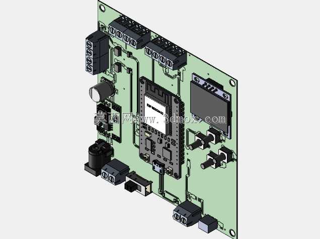 PUCPR ESP32数字处理系统套件