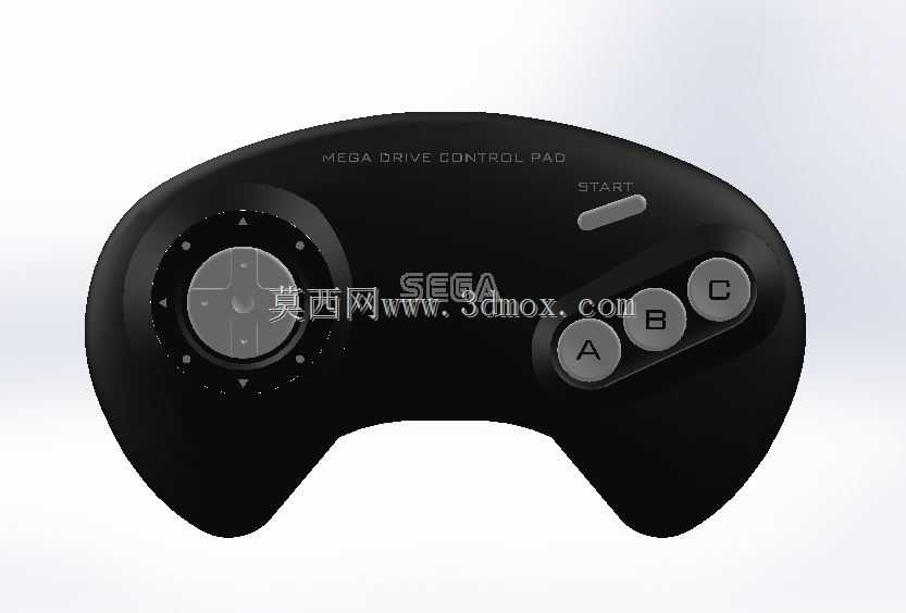 ���δ����Ͳ��ݸˣ�Mega Drive��