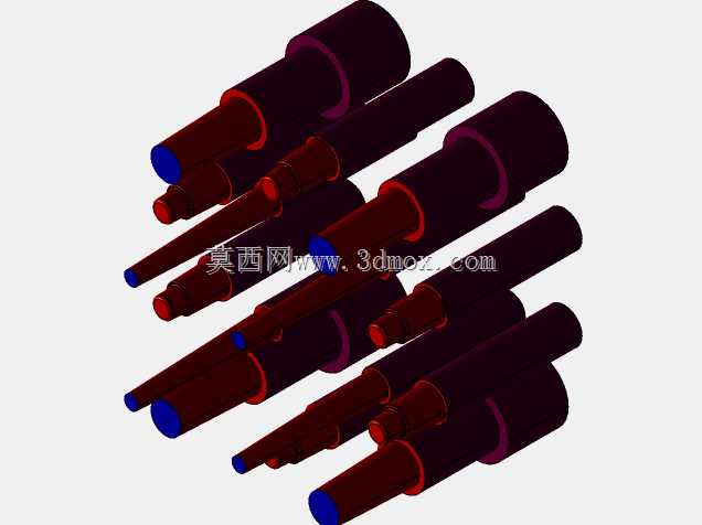 解决模具或铸件错误/分模错误/取芯销错误/流道和浇口设计