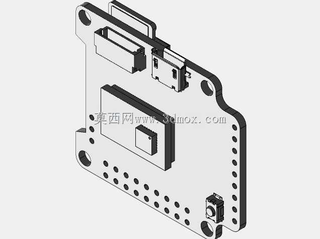 Holybro Kakute F7飞行控制器