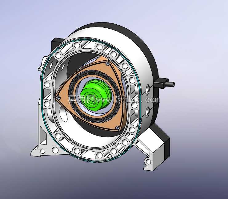 Wankel�����������塢���ǳ��ֽ��ܣ�