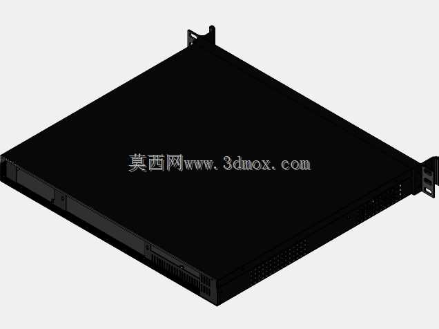 ����������1U���ܰ�װ��Exegate 1U390��