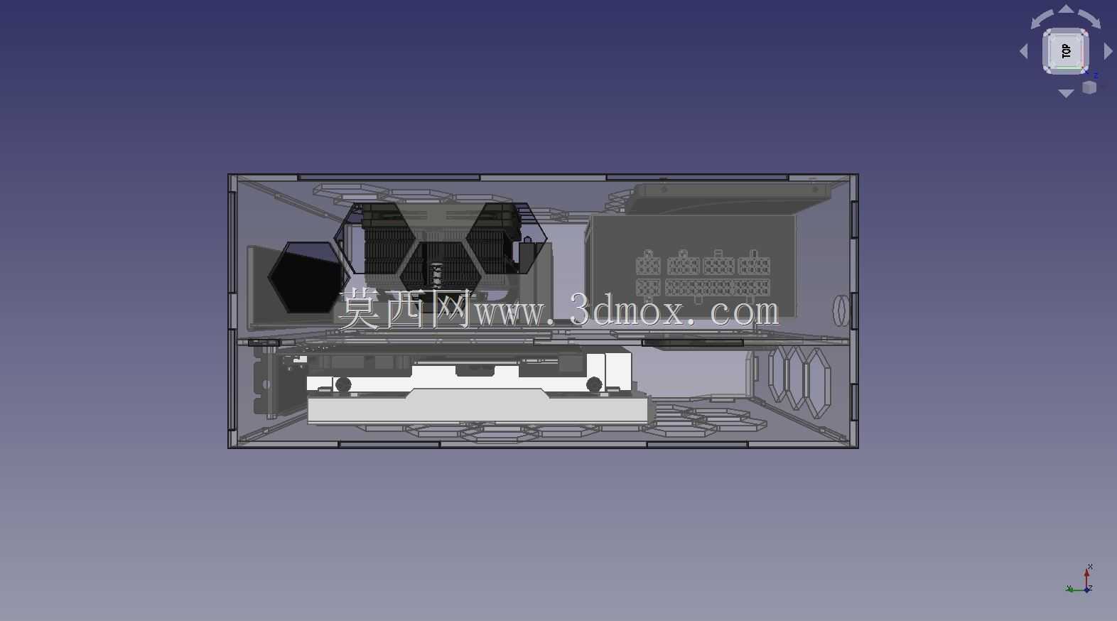 SFF PC机箱9L