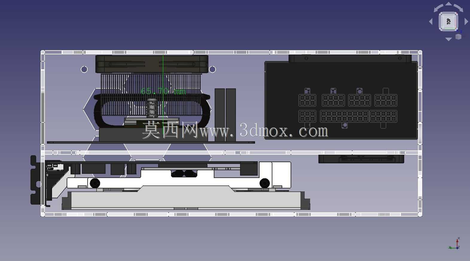SFF PC机箱9L