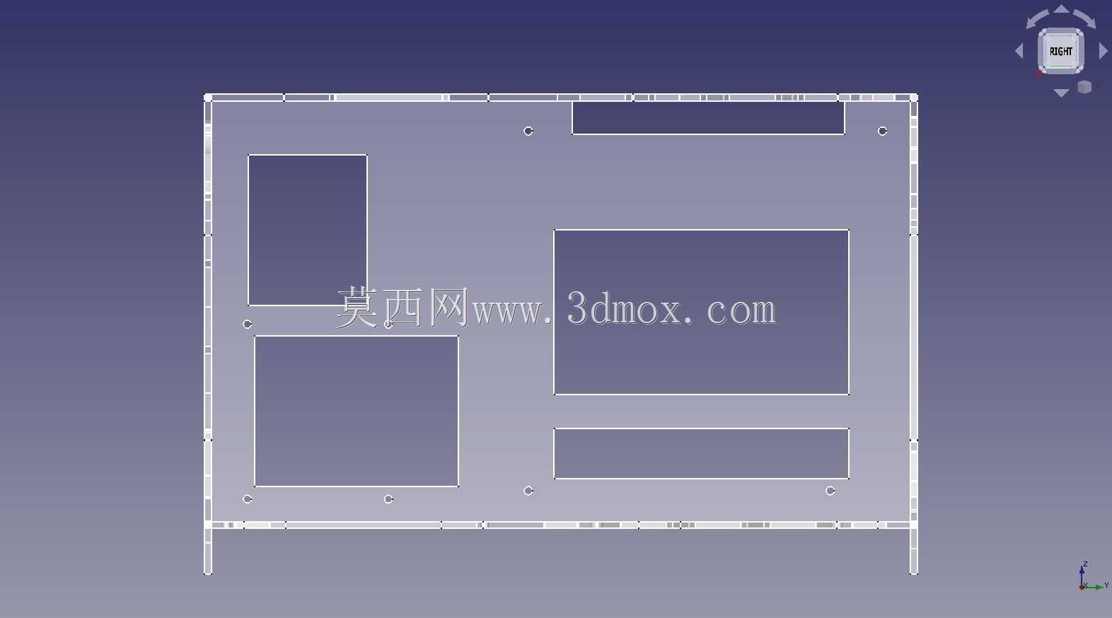 SFF PC机箱9L