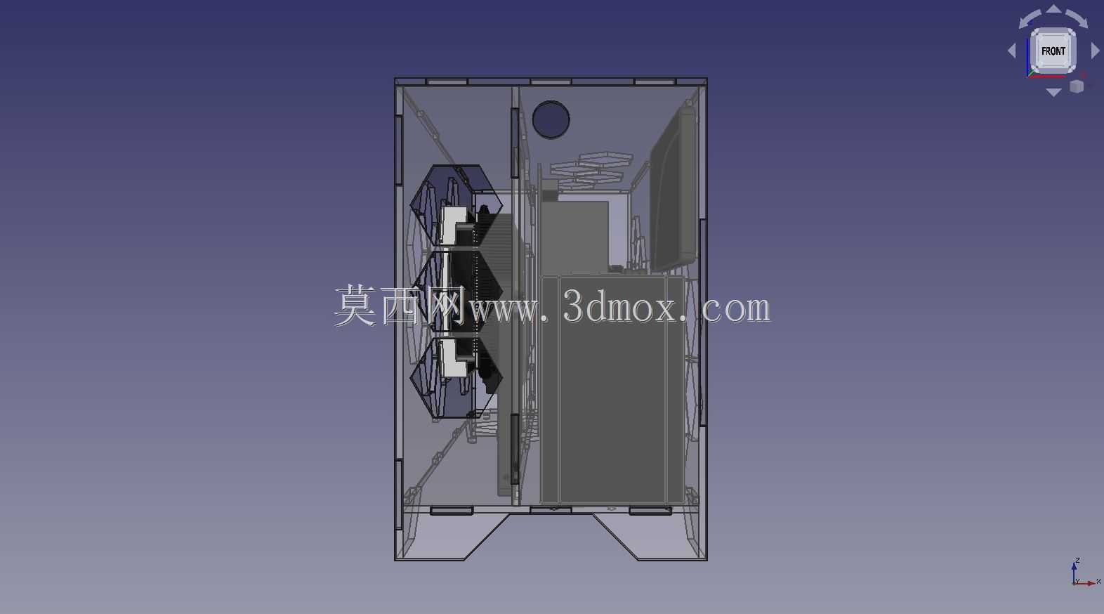 SFF PC机箱9L