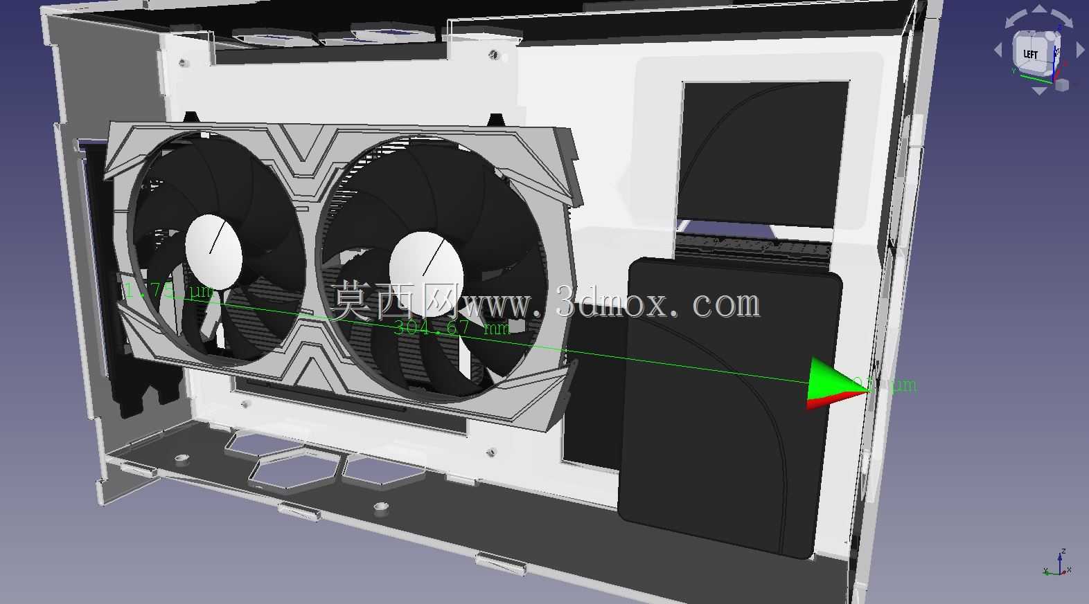 SFF PC机箱9L