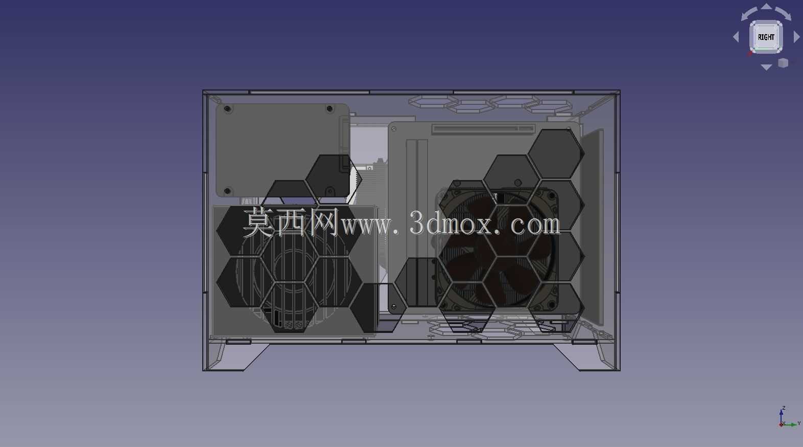 SFF PC机箱9L