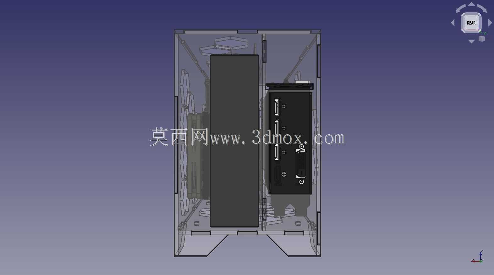 SFF PC机箱9L