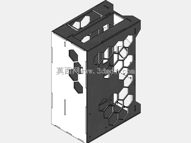 SFF PC机箱9L