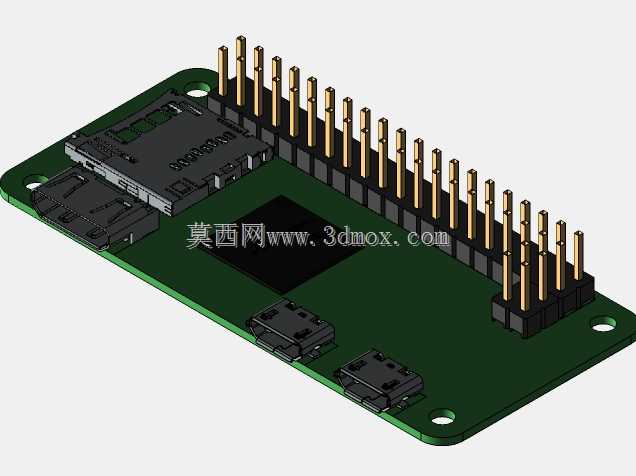 覆盆子皮零rfid,蜂鸣器,rgb led盒,用于刷卡