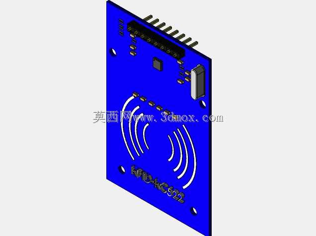 覆盆子皮零rfid,蜂鸣器,rgb led盒,用于刷卡