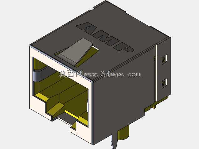 8P8C插座PCB