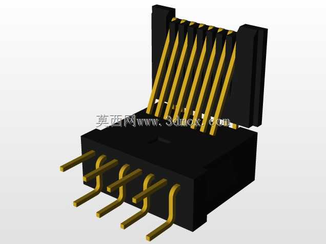 8P8C插座PCB