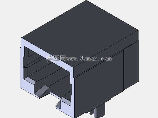 8P8C插座PCB