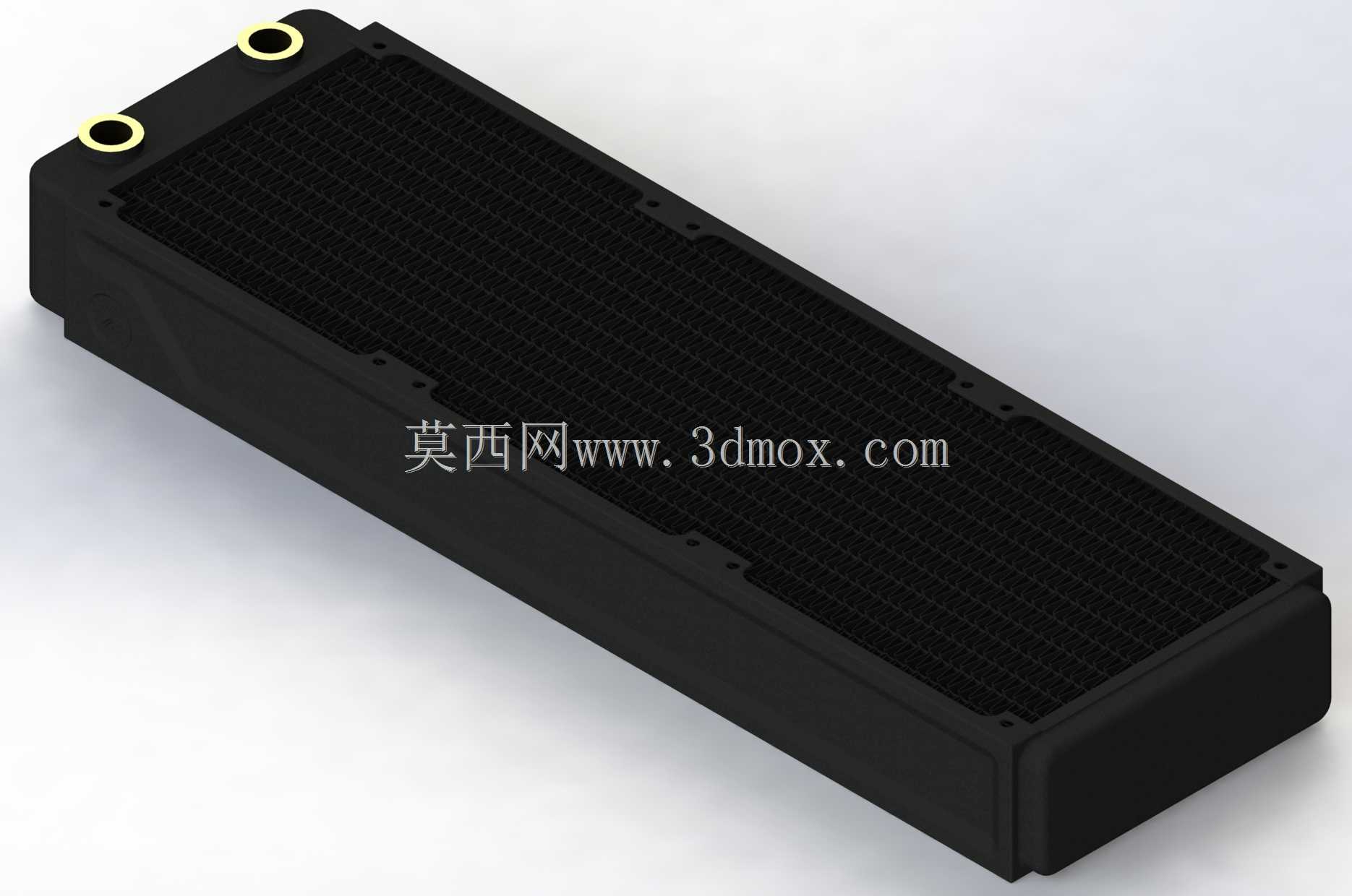 EK CoolStream经典PE 360散热器