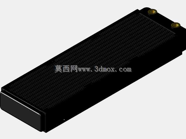EK CoolStream经典PE 360散热器