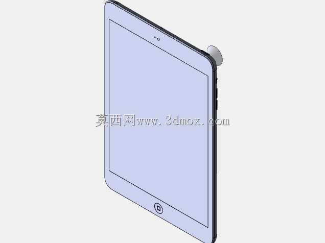 iPad迷你版-第二代\u0026第三代