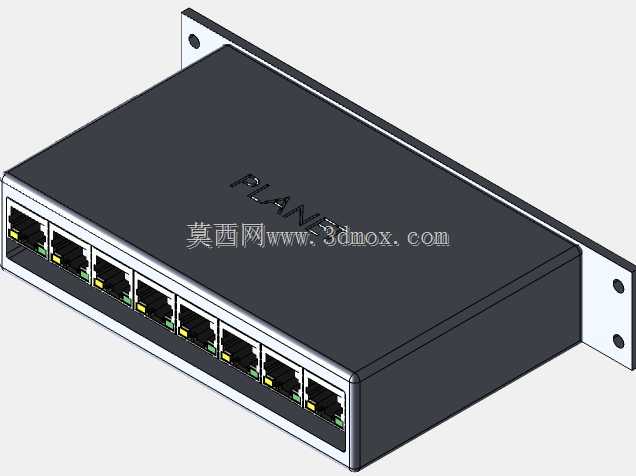 IGS-801T-千兆以太网交换机