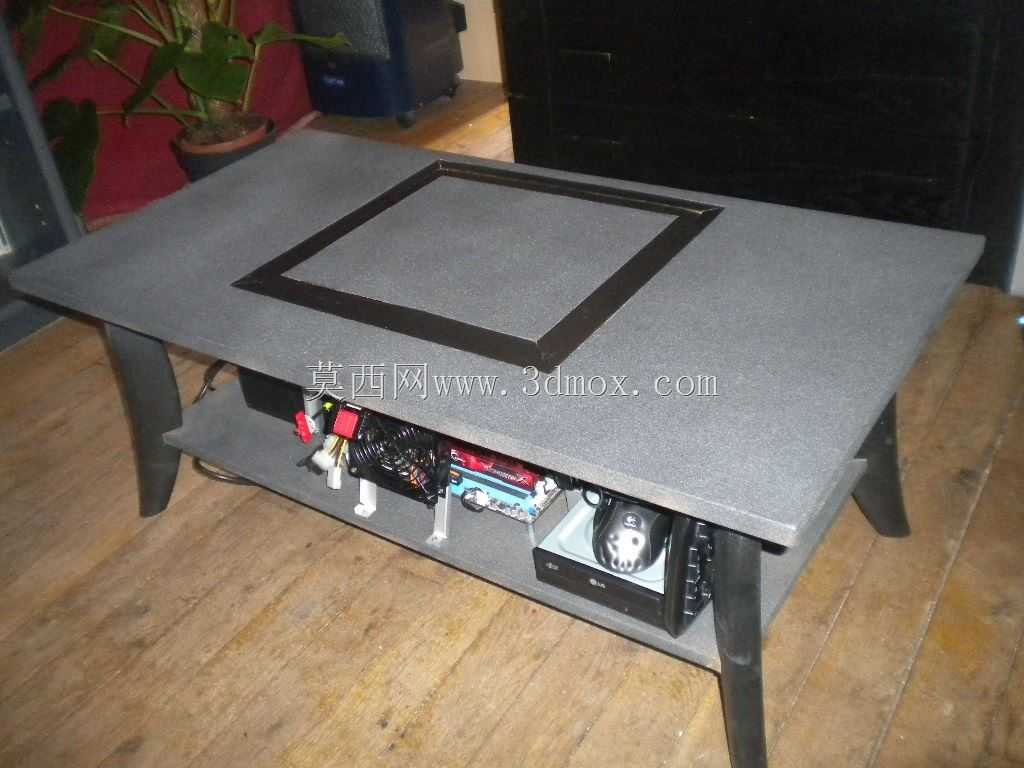 �����ڿ������е�PC/PC int��grer dans une table basse