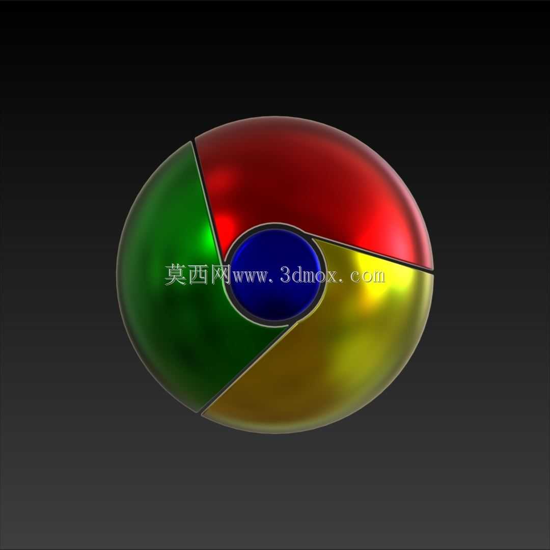 铬图标