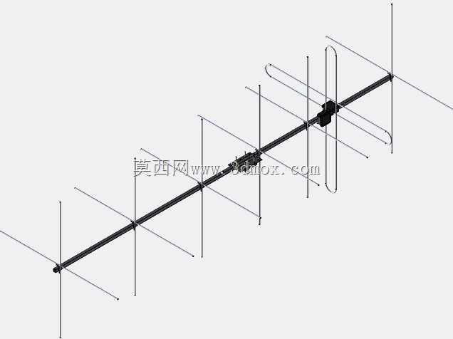 144 Mhz�����ľ����-2x7��Ԫ