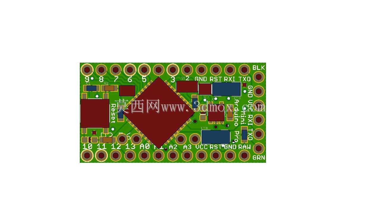 Arduinio_Pro_Mini