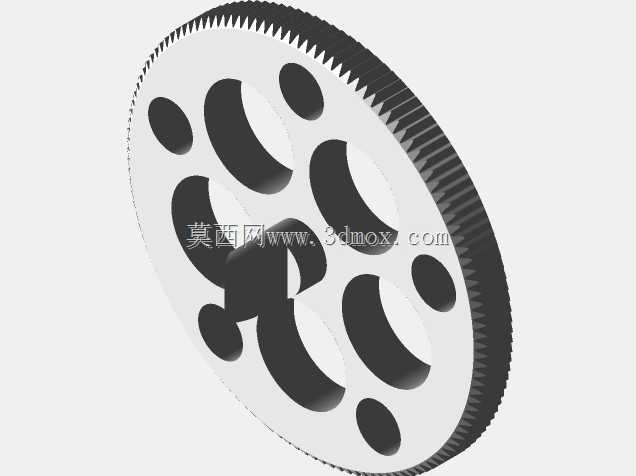极赤道齿轮系统