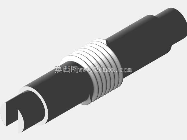 极赤道齿轮系统