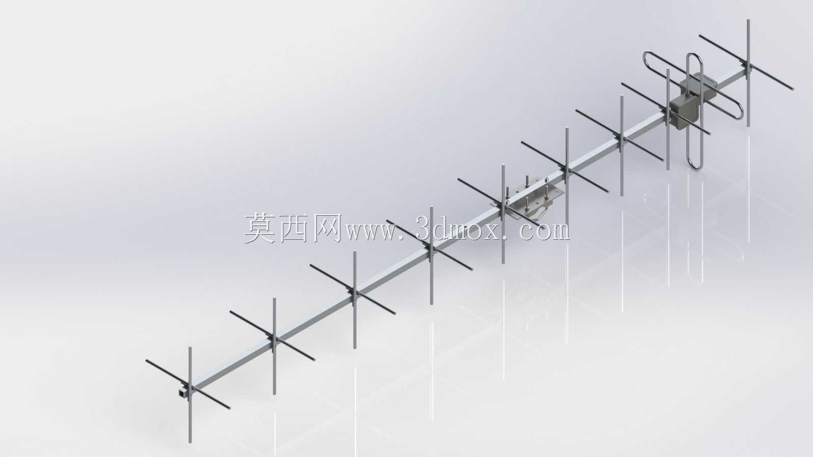 435 Mhz�����ľ����-2x7��Ԫ