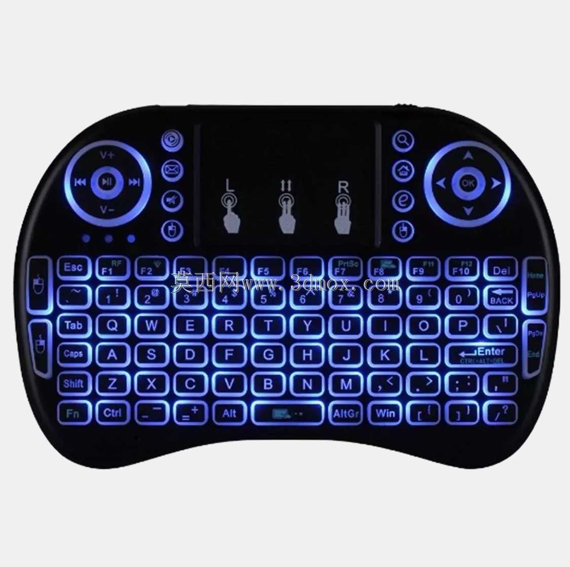 Teclado Mini Air QWERTY����