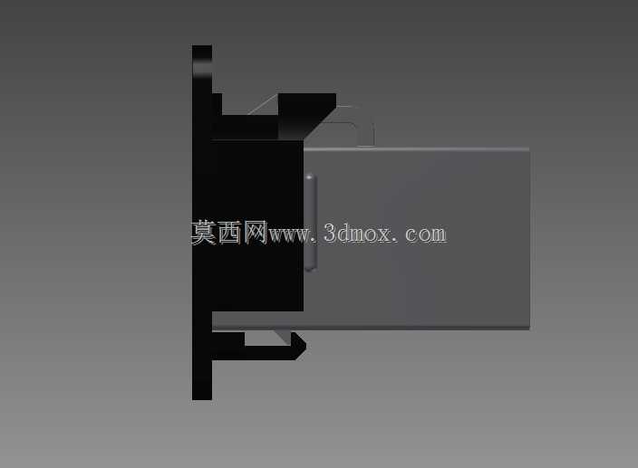 RJ45 CAT5��װʽ���տ�
