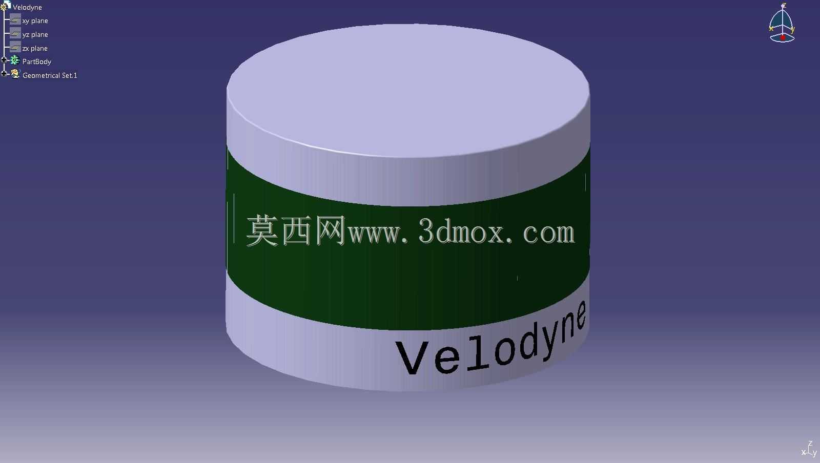 Velodyne VLP-16�����״�