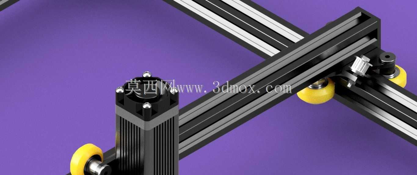H-bot����cnc 400x450mm