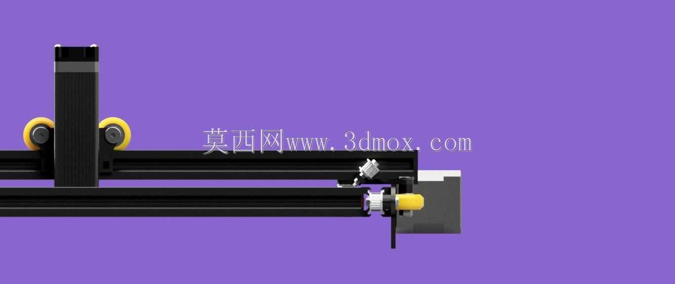 H-bot����cnc 400x450mm