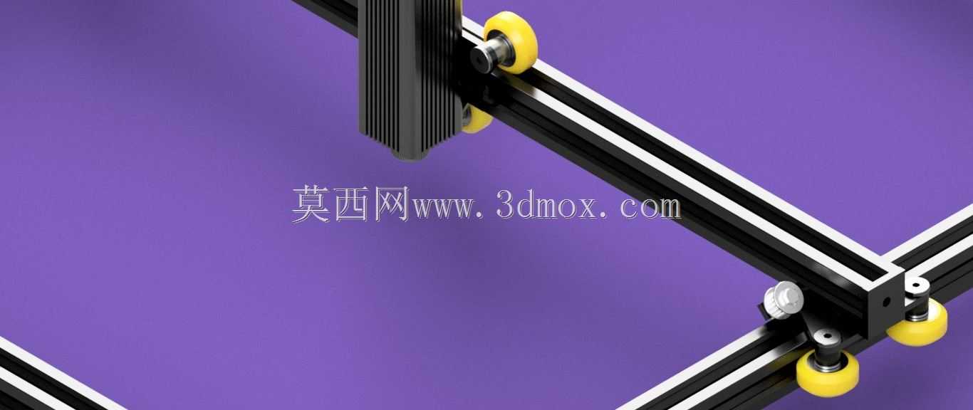H-bot����cnc 400x450mm