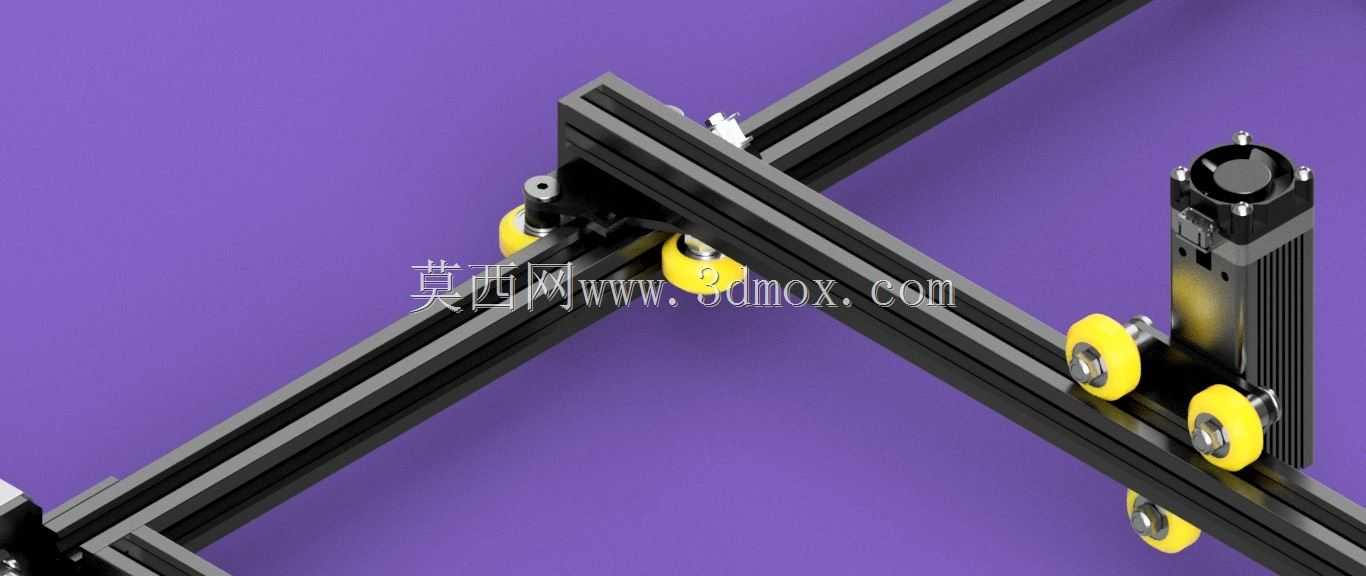 H-bot����cnc 400x450mm