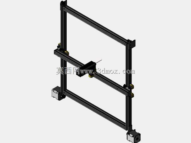 H-bot����cnc 400x450mm