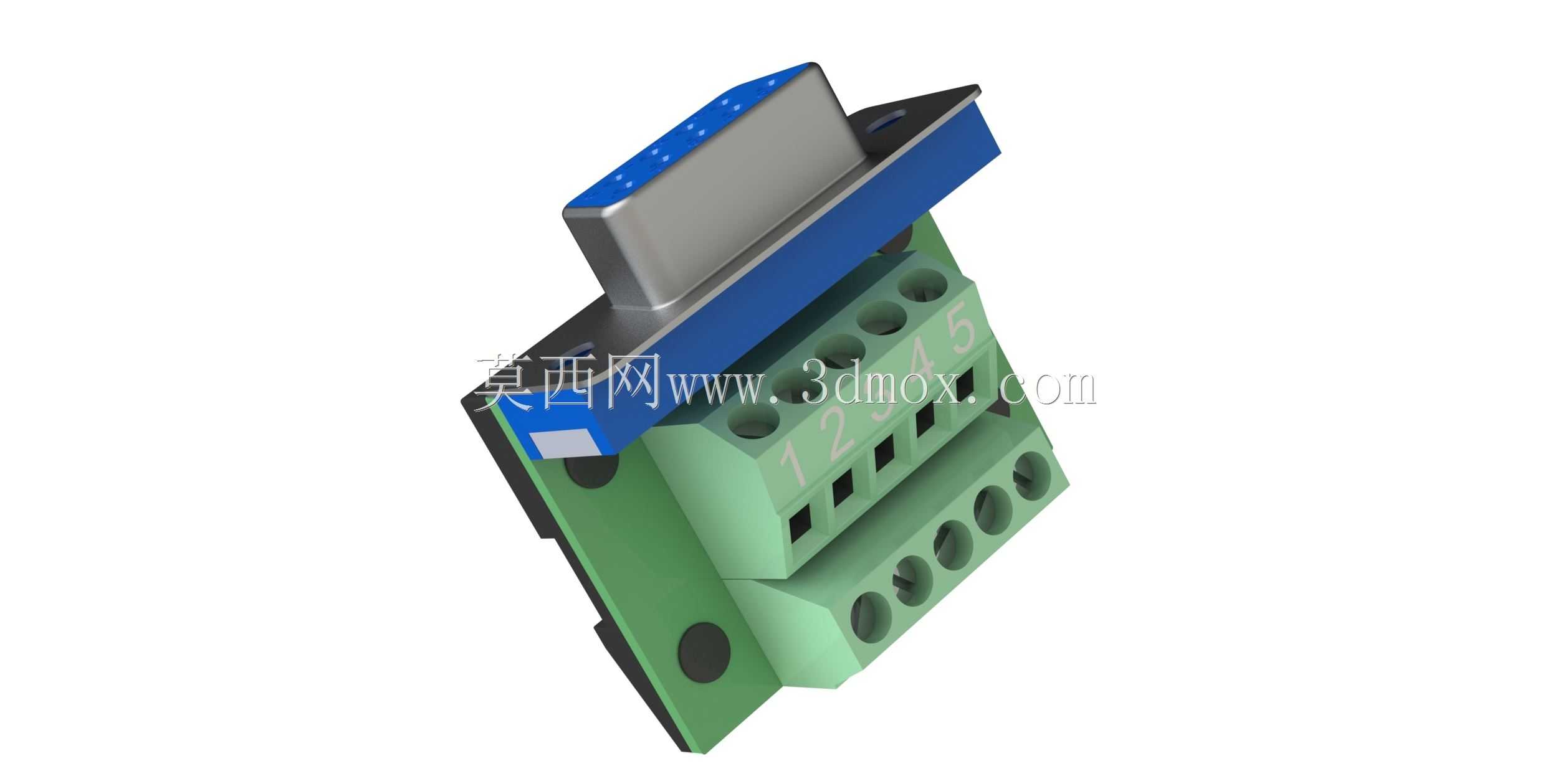 BTX Max Blox CD-MX9F
