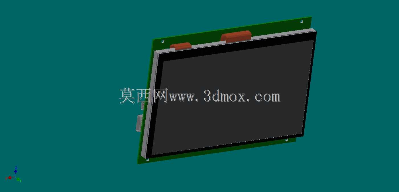 Norite itron GT800X480a-1303p触摸显示屏