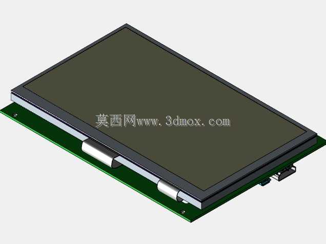 Norite itron GT800X480a-1303p触摸显示屏