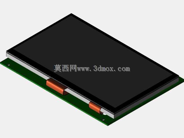 Norite itron GT800X480a-1303p触摸显示屏
