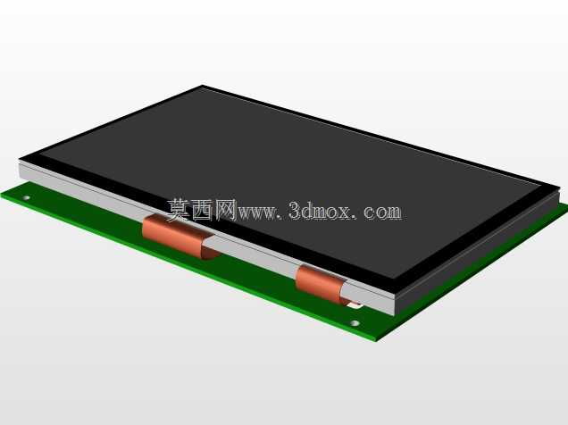 Norite itron GT800X480a-1303p触摸显示屏