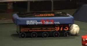 2010年| 973年-灰狗革命性机器人技术