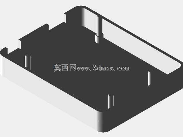 DIYHMD V4 Arduino Uno外壳