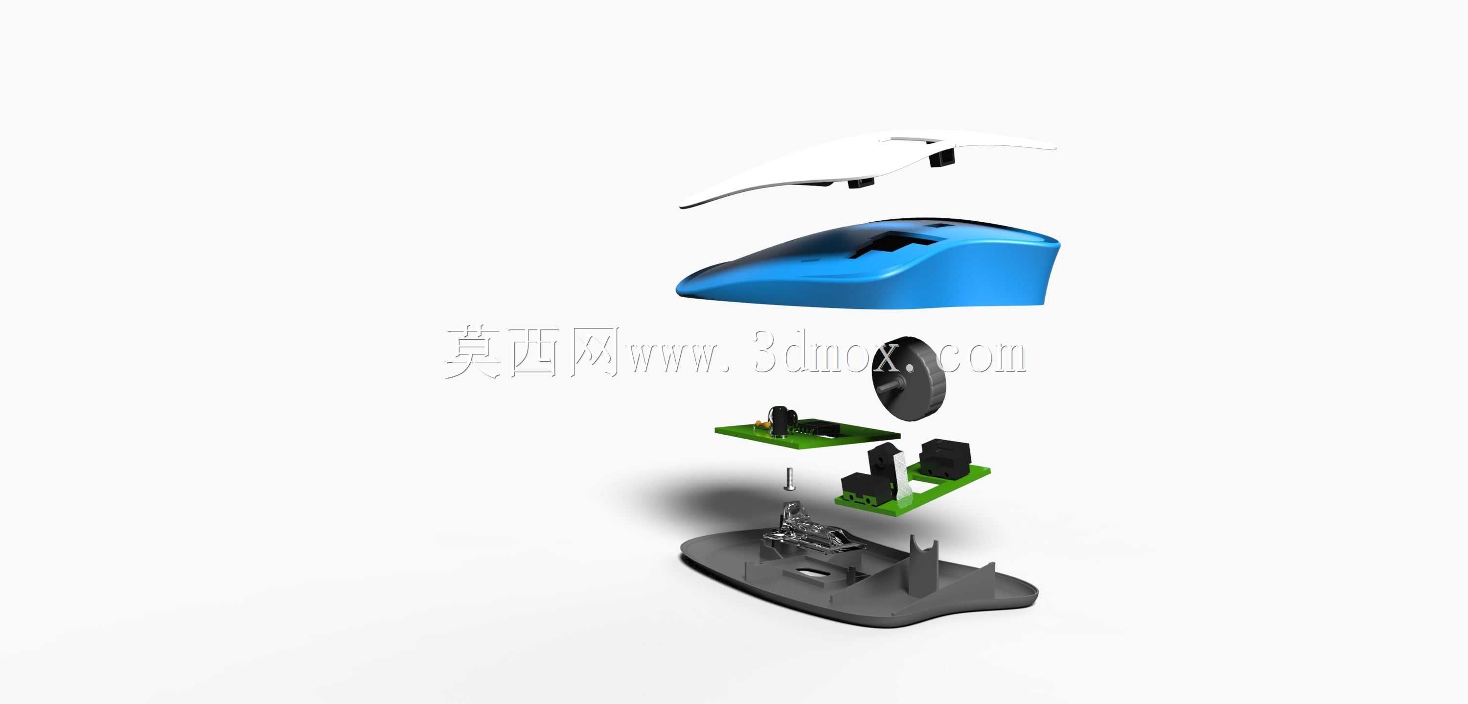计算机鼠标概念