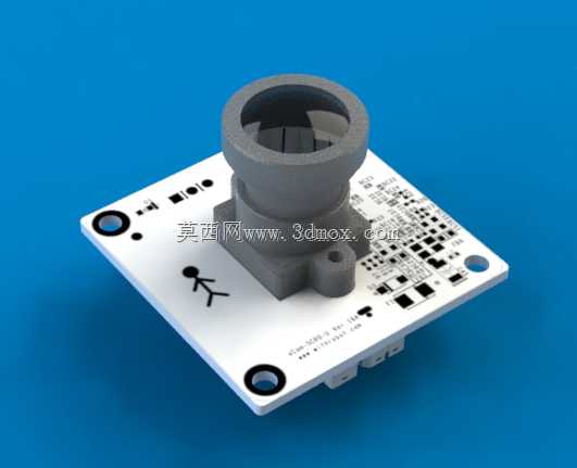 oCam:5MP USB 3.0摄像头